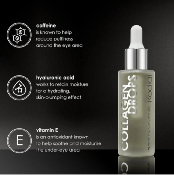 RODIAL Collagen Booster Drops NIB NEW IN BOX - Picture 3 of 6